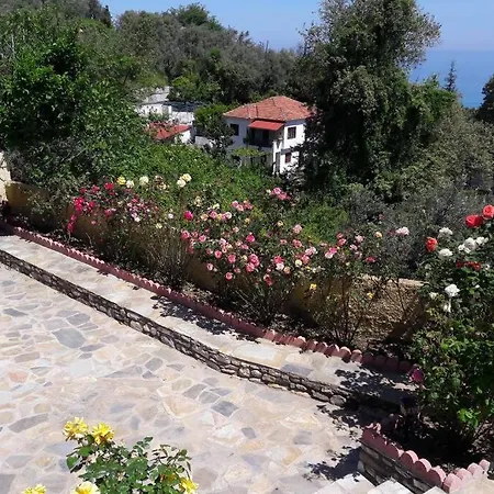 זגורה Eleni'S House Chorefto מראה חיצוני תמונה