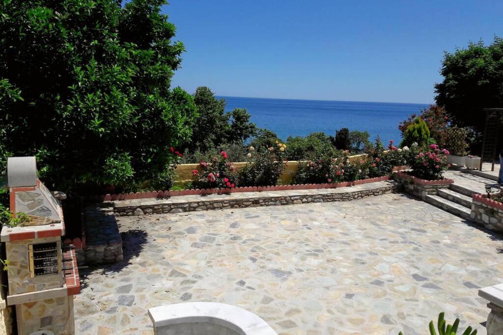 Eleni's House Chorefto Villa Zagora