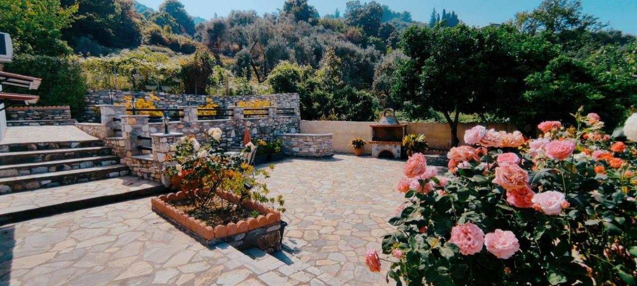 Eleni's House Chorefto Zagora
