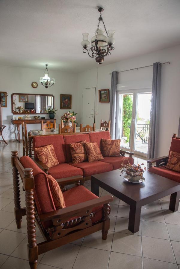 Villa Eleni's House Chorefto Zagora
