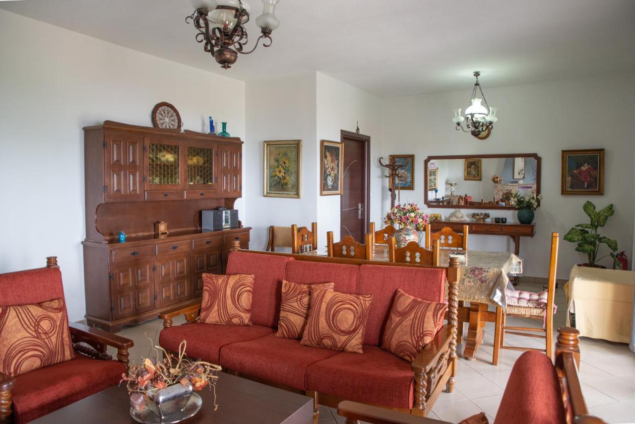 Eleni's House Chorefto Villa *