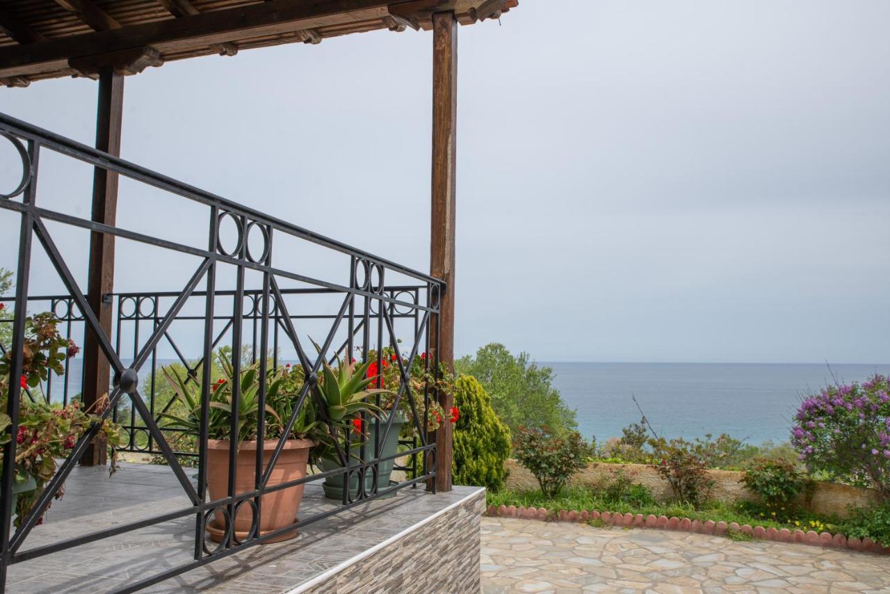 Villa Eleni's House Chorefto *